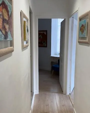 2 Bedrooms In Location On The Famous Place Massena *