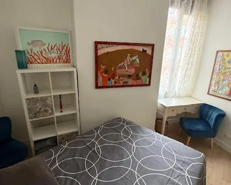 2 Bedrooms In Location On The Famous Place Massena *