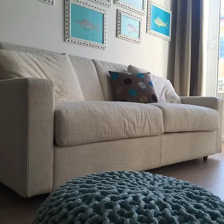 2 Bedrooms In Central Location On The Famous Place Massena Apartment Nice