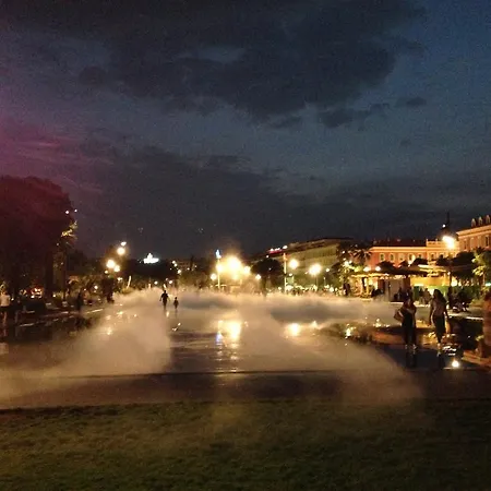 Apartment 2 Bedrooms In Central Location On The Famous Place Massena