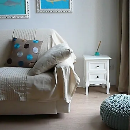 2 Bedrooms In Central Location On The Famous Place Massena Apartment Nice