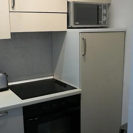 2 Bedrooms In Central Location On The Famous Place Massena Nice