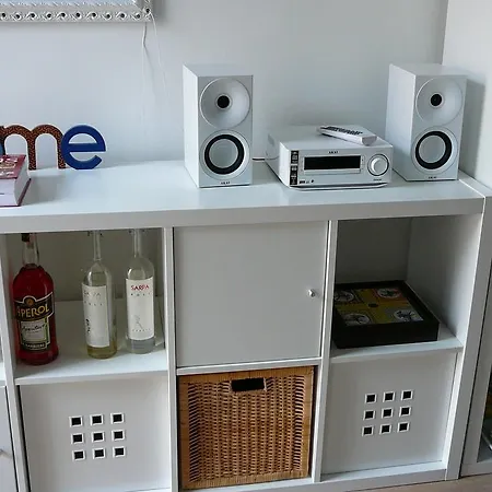 2 Bedrooms In Central Location On The Famous Place Massena Apartment