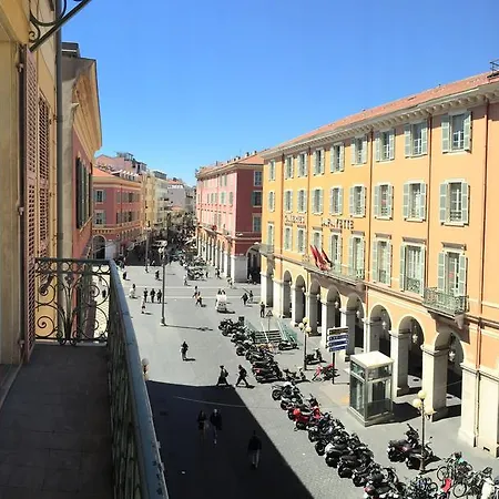 2 Bedrooms In Central Location On The Famous Place Massena